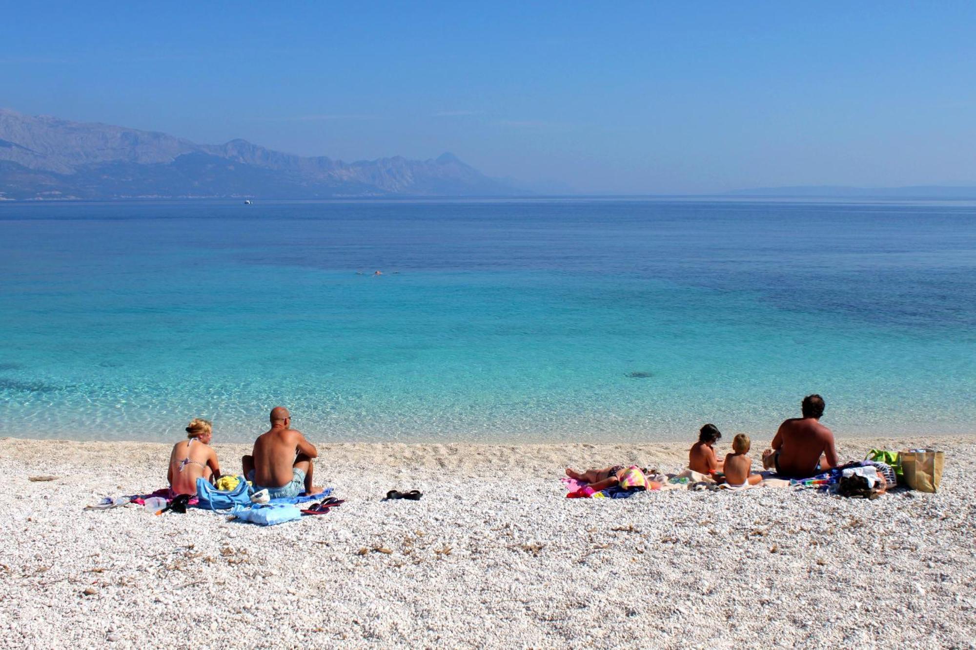 Apartments By The Sea Sumartin, Brac - 2952 Exterior foto