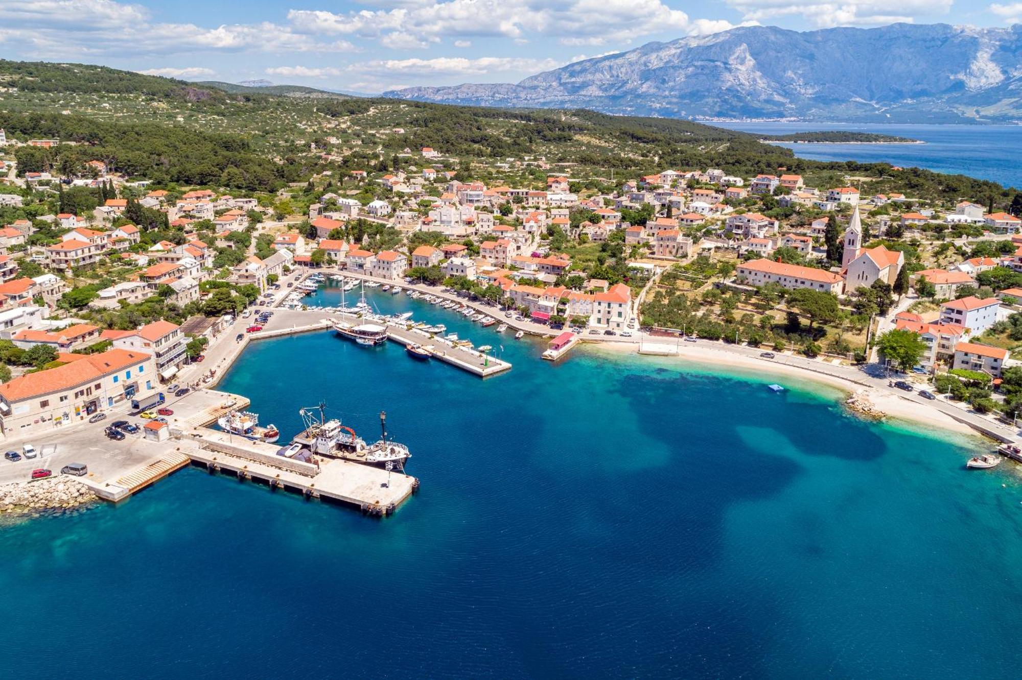 Apartments By The Sea Sumartin, Brac - 2952 Exterior foto